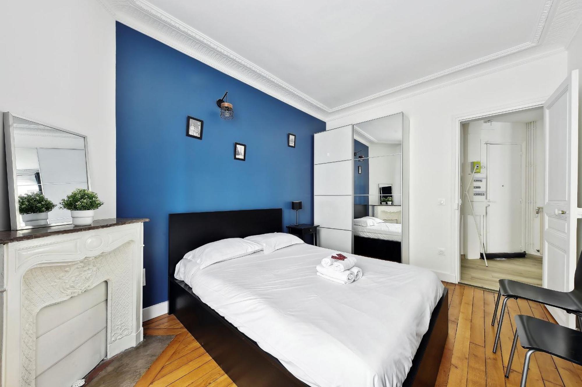 Bnbnova - 2br - Eiffel Tower & Grenelle Appartement Paris