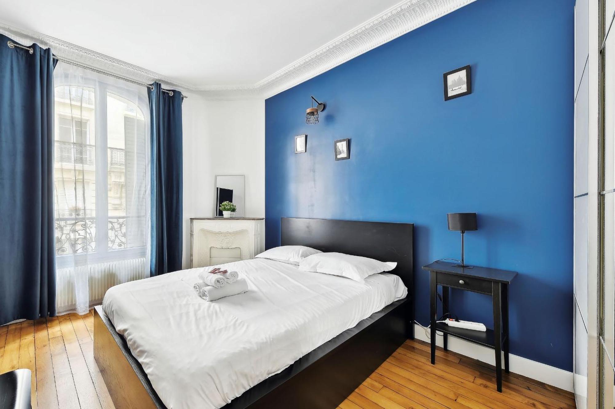 Appartement Bnbnova - 2br - Eiffel Tower & Grenelle Parijs