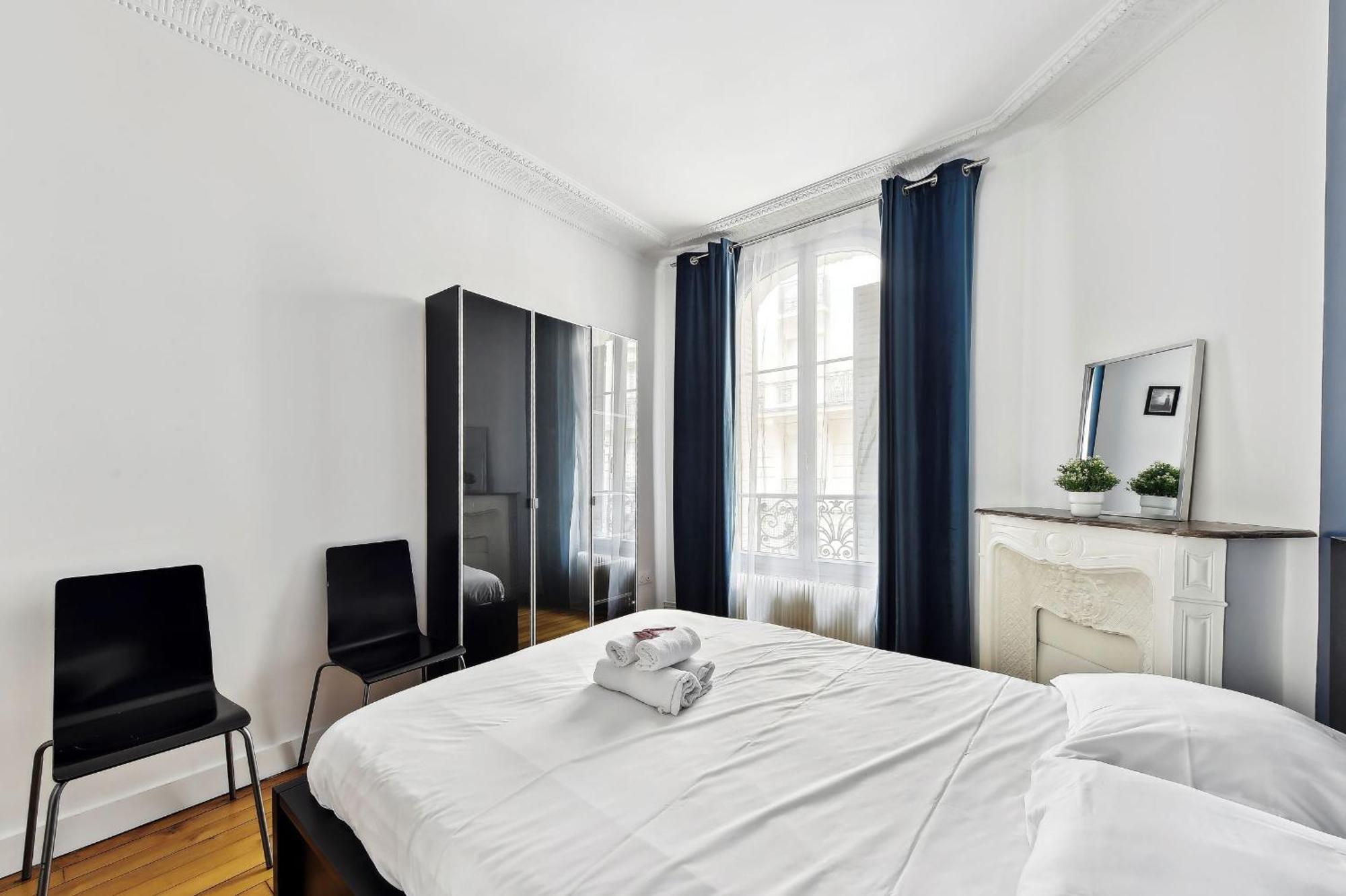 Bnbnova - 2br - Eiffel Tower & Grenelle Appartement