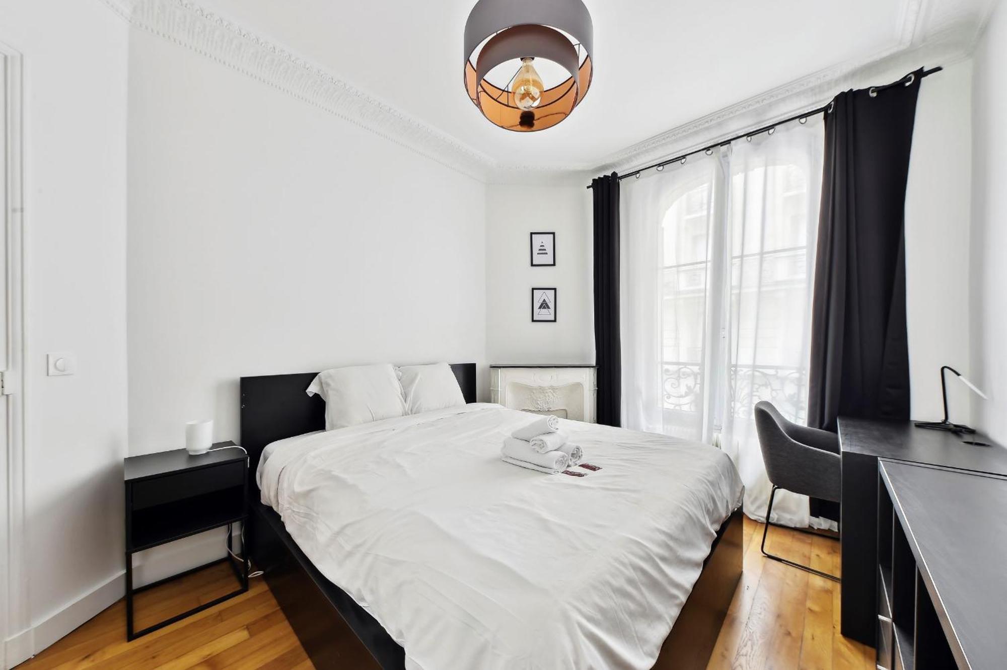 Bnbnova - 2br - Eiffel Tower & Grenelle Appartement