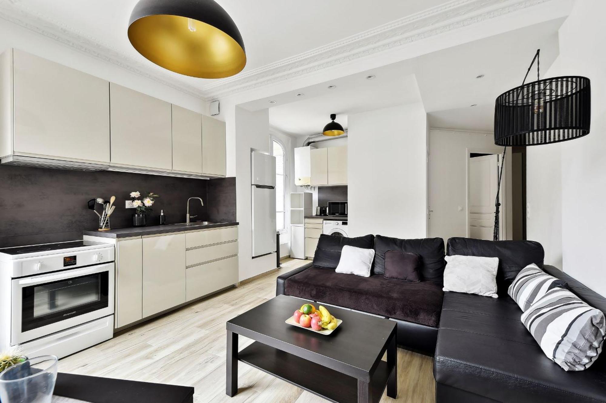 Bnbnova - 2br - Eiffel Tower & Grenelle Appartement *